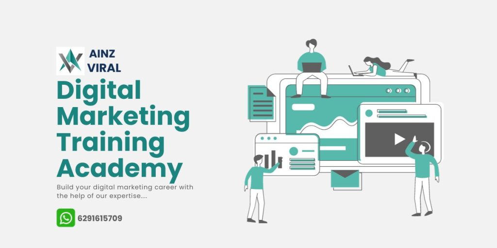 DIGITAL MARKETING TRAINING ACADEMY