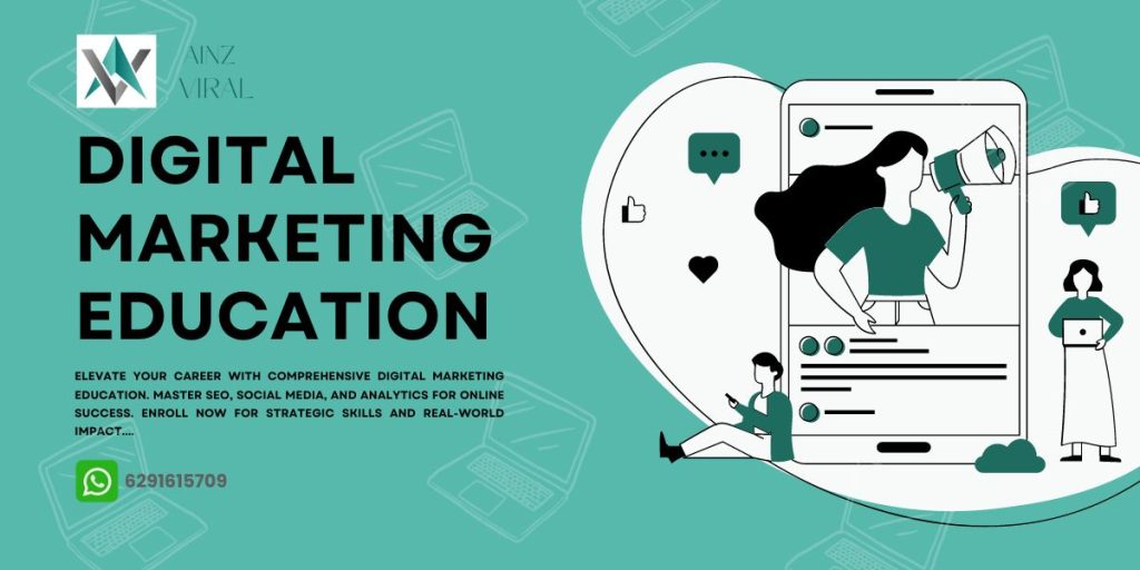 Digital-Marketing-Education